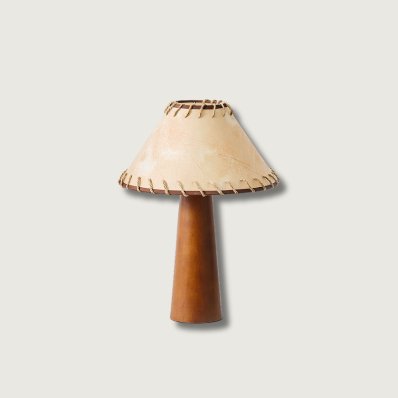 ClearGlow - Sleek Table Lamp