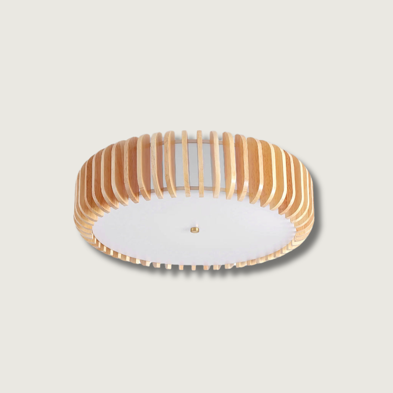TimberTamburo - Pendant Light