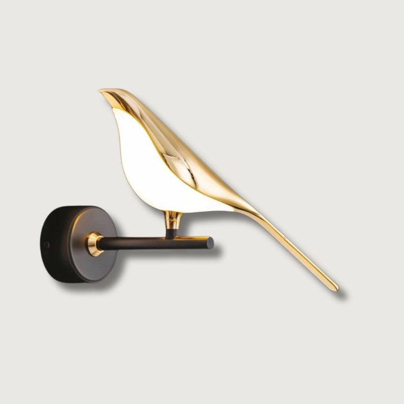 SkyTweet - LED-Wandlampe
