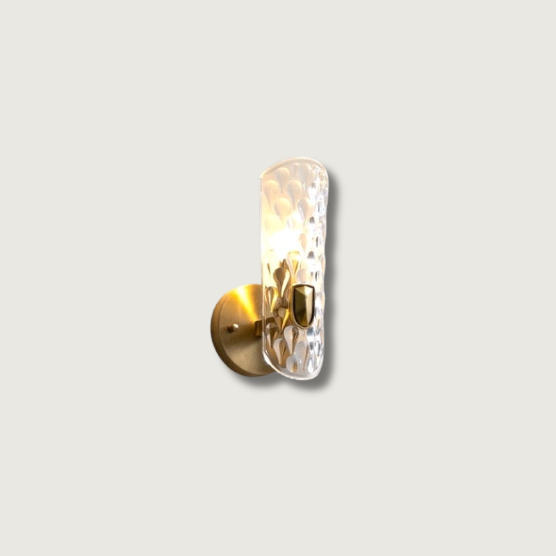 ClassicGlow - Nostalgic Wall Light