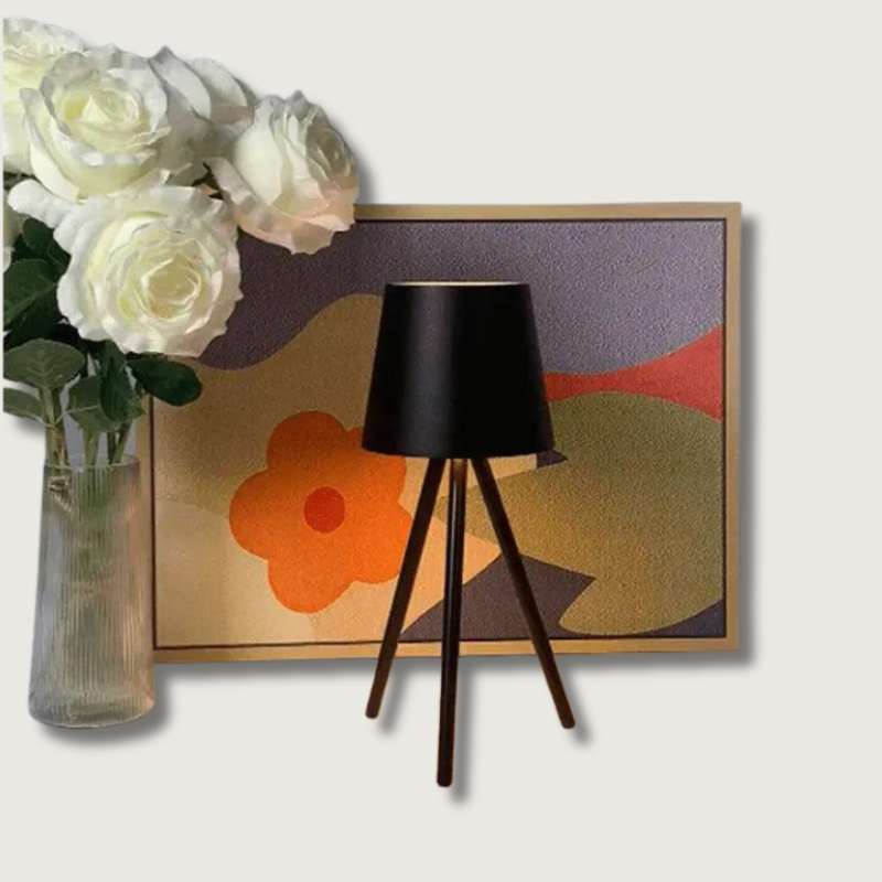 LumaStand - Sleek Tripod Table Light
