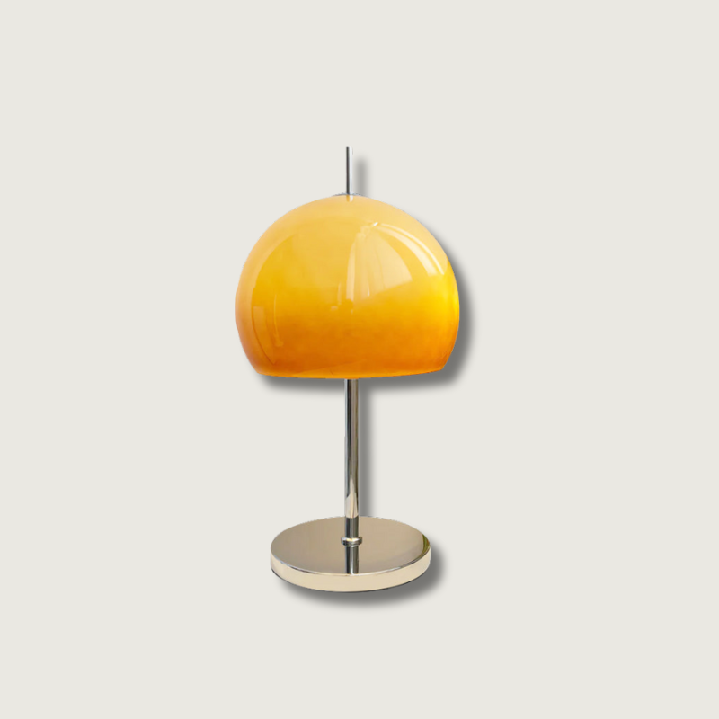 TerraGlow - Mushroom Shaped Lamp
