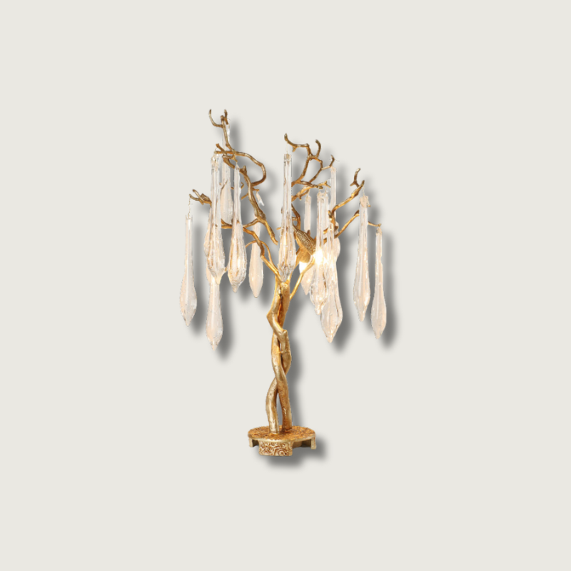 DropletLeaf - Table Lamp