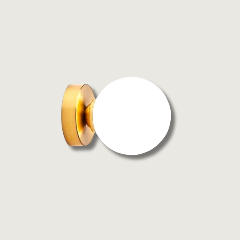 ScandiLuxe - Minimalistische Wandleuchte