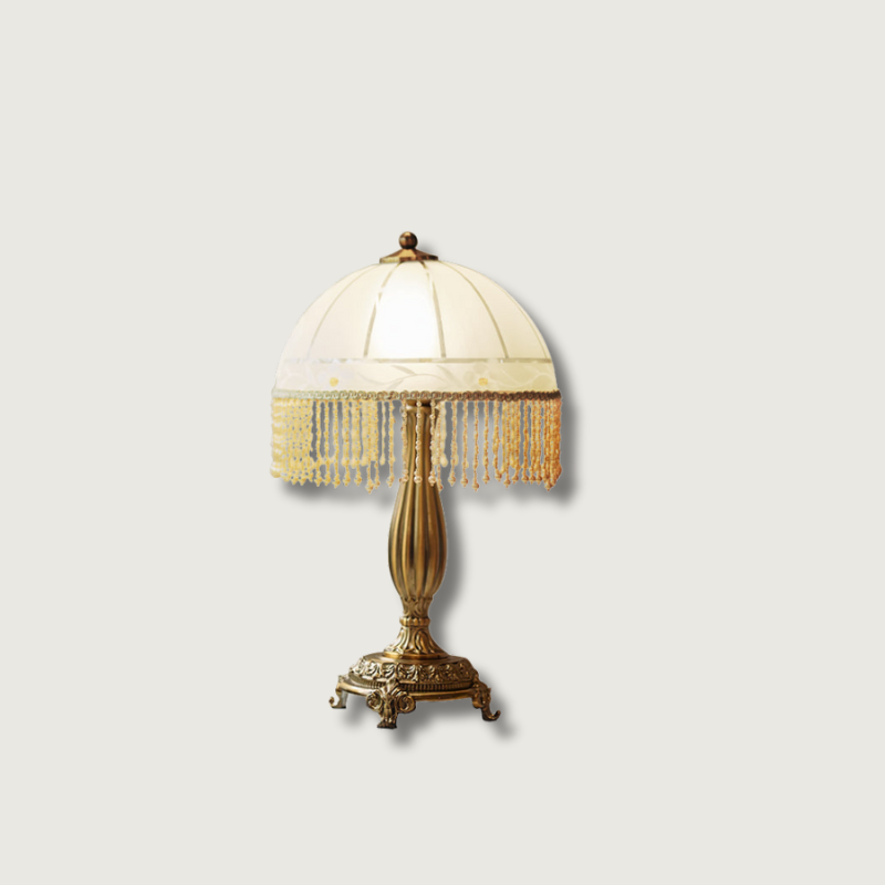 TasselLuxe - Table Lamp