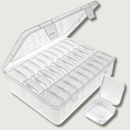 BeadBox - 30-teiliges Organizer-Set