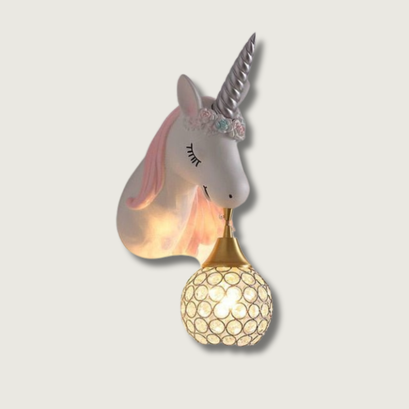 UnicornBeam - Verspielt Wandlicht