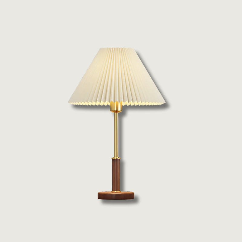 GrainLuxe - Elegant Table Lamp
