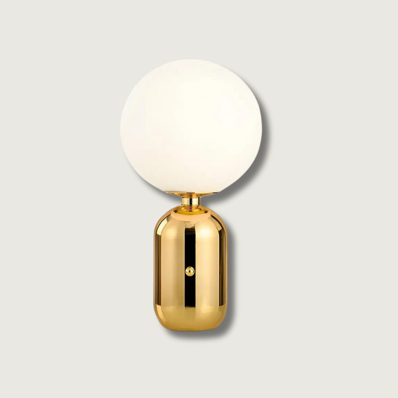 GlowRaiso - Elegant Modern Table Lamp
