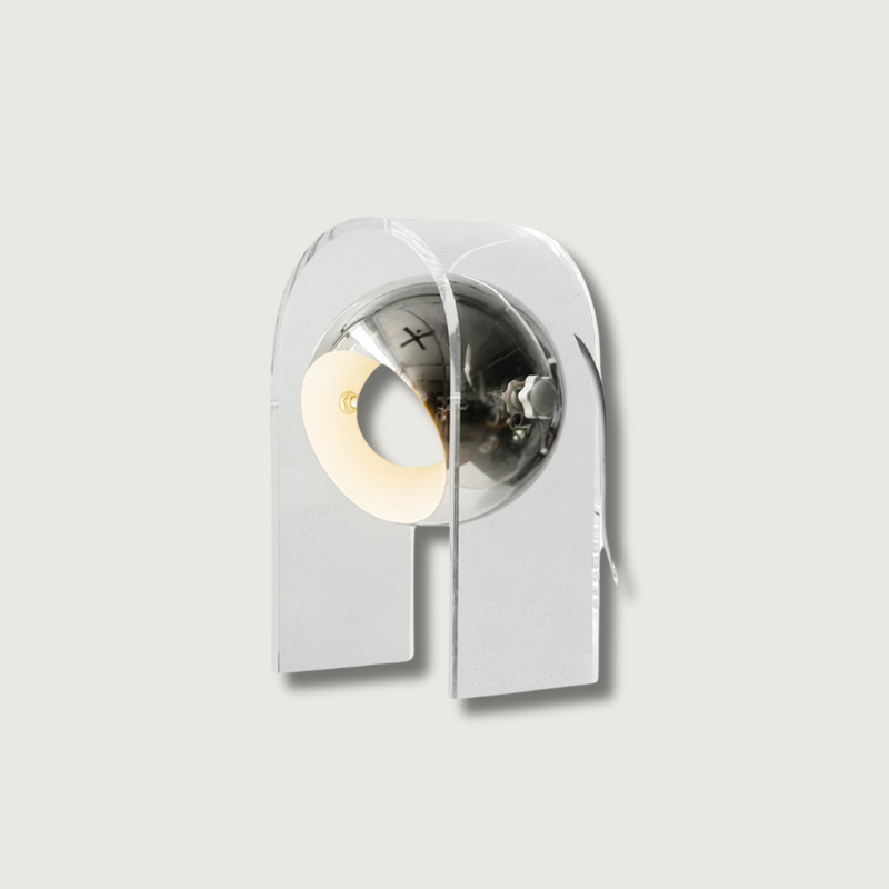 LuxeTouch - Sophisticated Table Lamp with Touch Activation