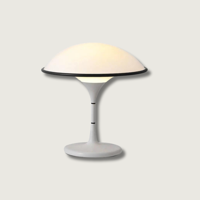 FontanaBeam - Elegant Scandinavian Table Lamp