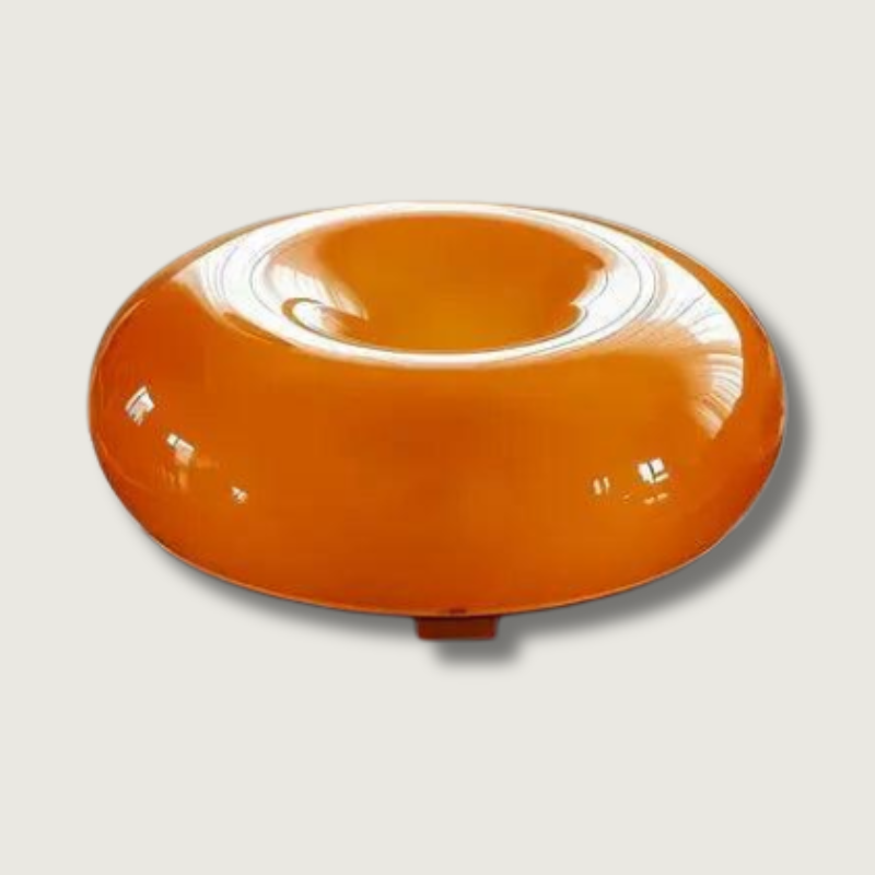 DorsøBeam - Elegant Nordic Donut Lamp
