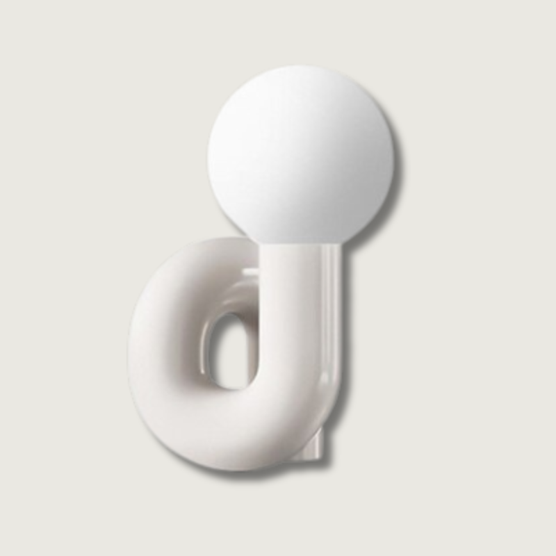 ArtGlow – Colourful Table Lamp for Vibrant Interiors
