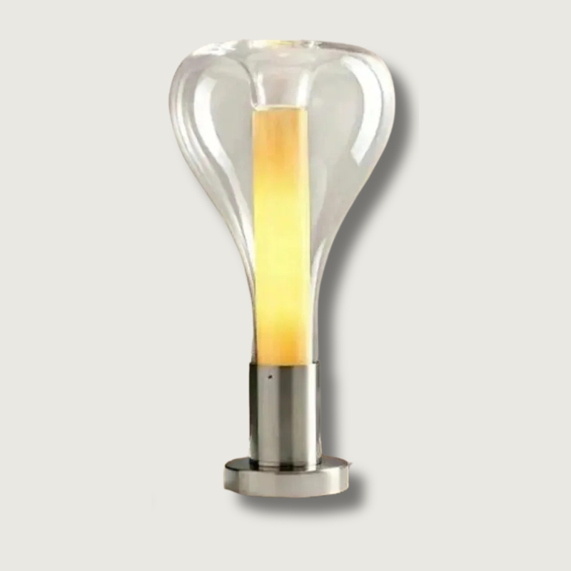 LumaLava - Stylish Lava Lamp with Mesmerizing Glow