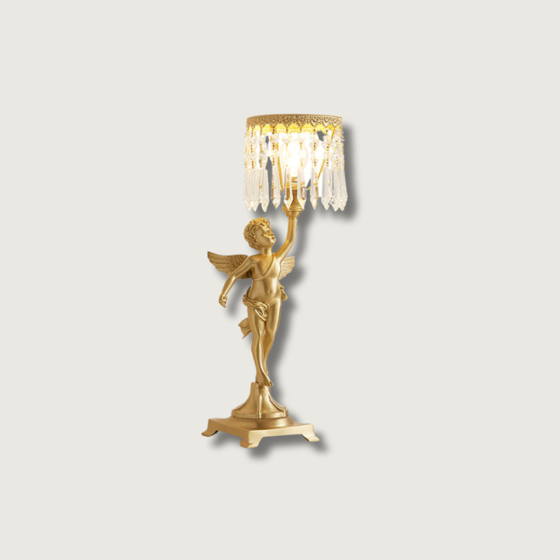 CrystalHalo - Table Light