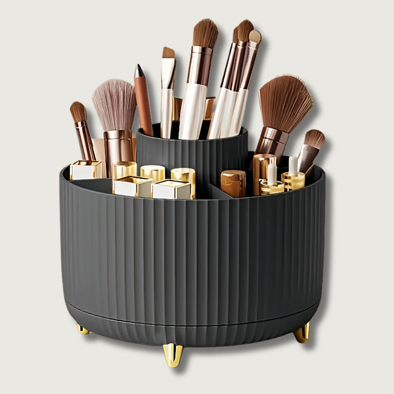 TurnChic - Make-up-Organizer mit drehbarem Design