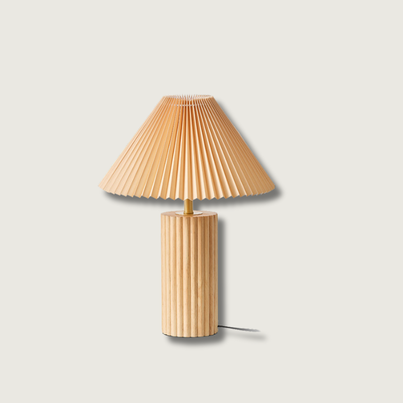 LumaNora - Elegant Table Lamp