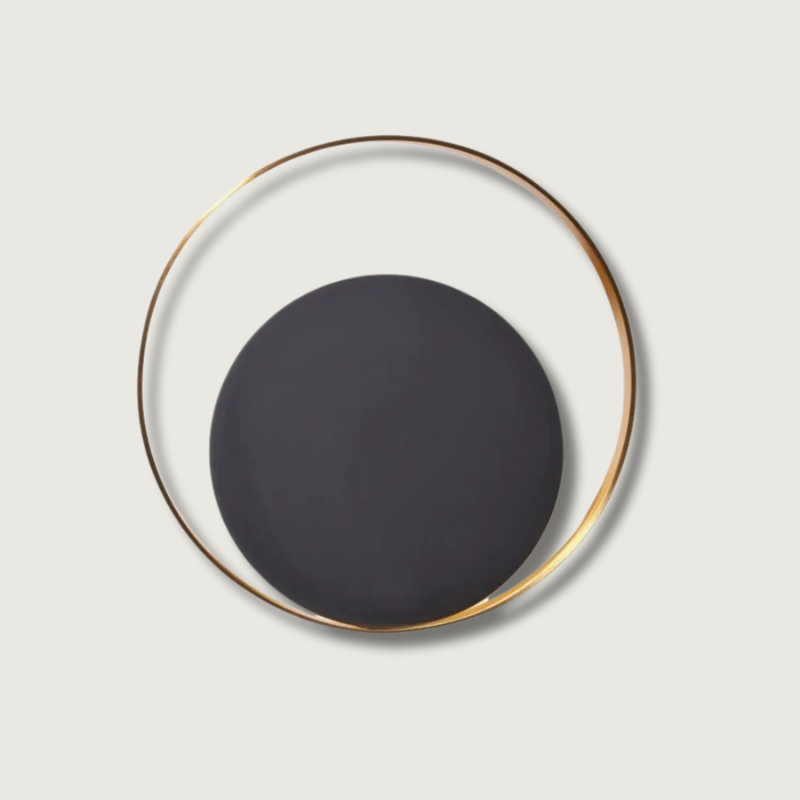 HaloBright - Elegant Wall Lamp