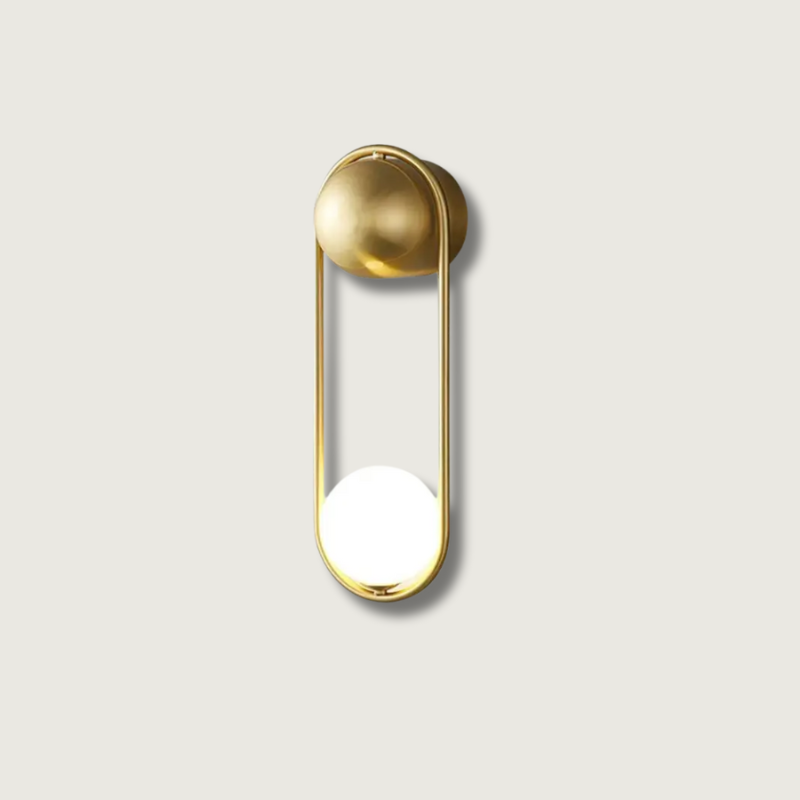 LumiSphere - Stylish Wall Light