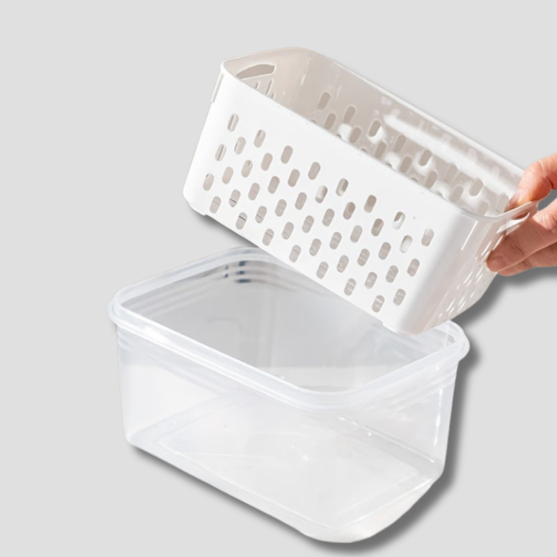 FoodMate - Versatile Food Containers Set