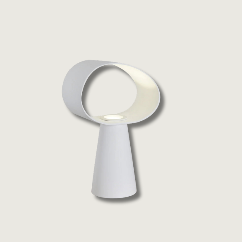 EclipseGlow - Table Lamp with Sleek Design and Atmospheric Lighting