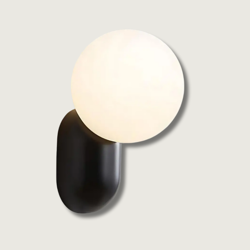 ShadeZenith - Lampada da parete estetica giapponese