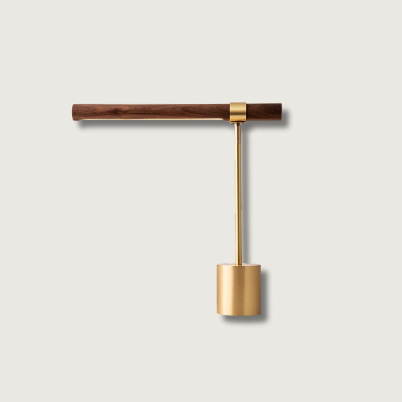 LinearGlow - Elegant Desk Lamp