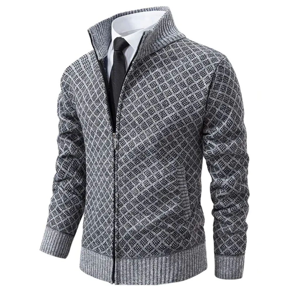 MetroKnit - Trendy and Comfortable Sweater