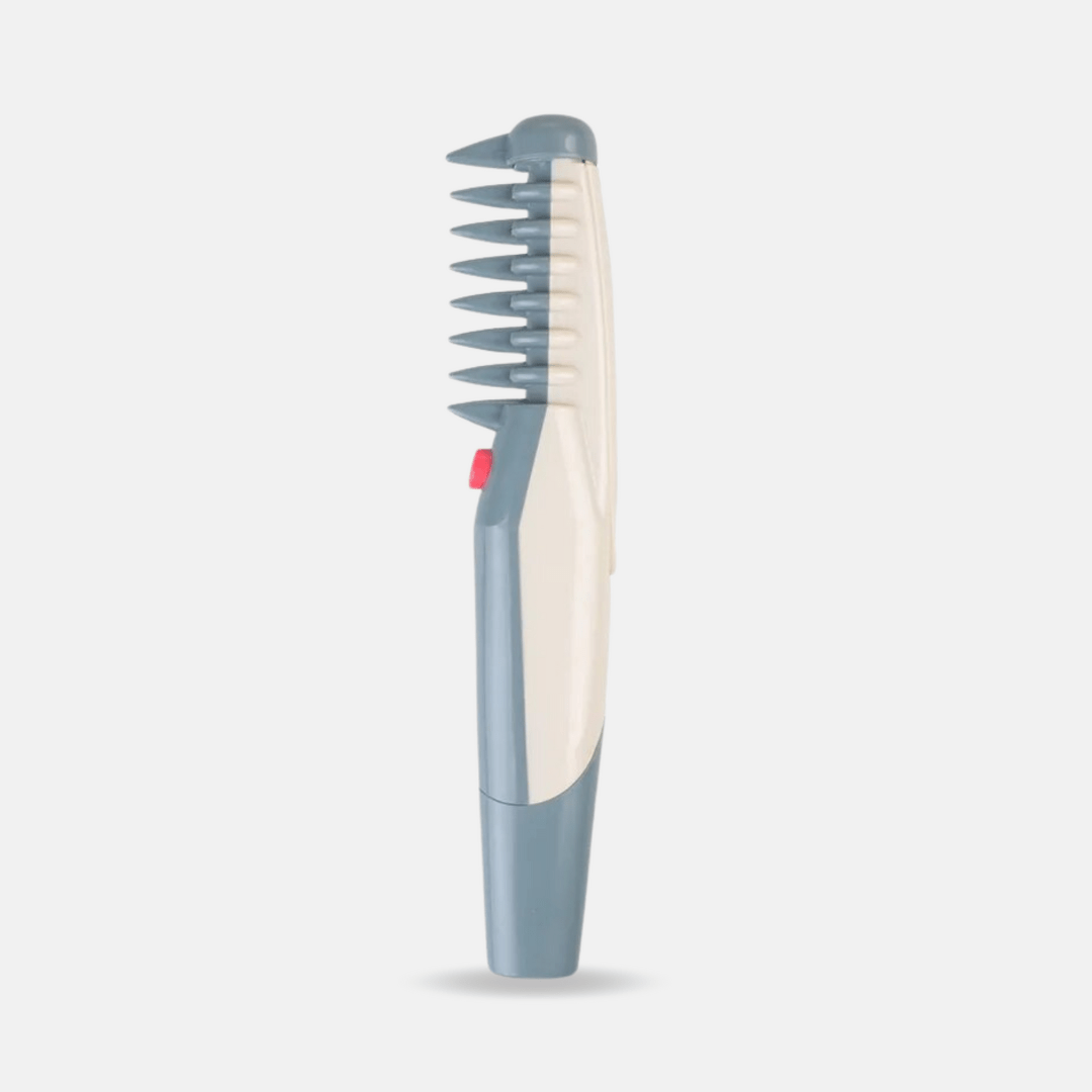 Quietclip - Whisper-Quiet Electric Scissors for Stress-Free Pet Grooming-3