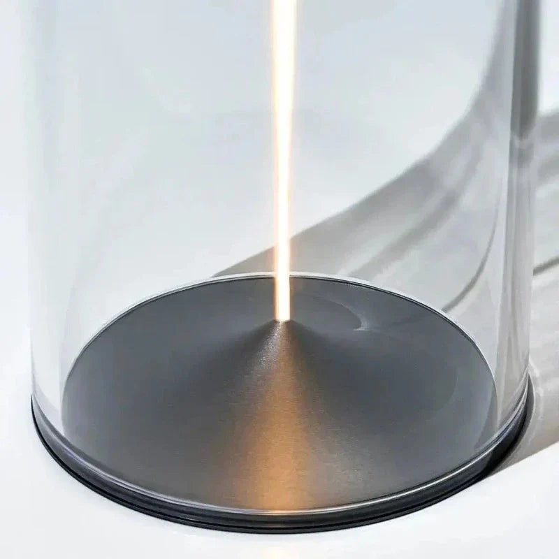 SleekBeam - Modern Touch Table Lamp