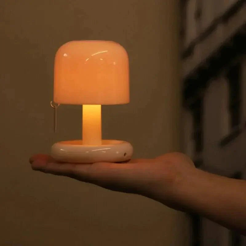 SunGlow - Rechargeable Table Lamp