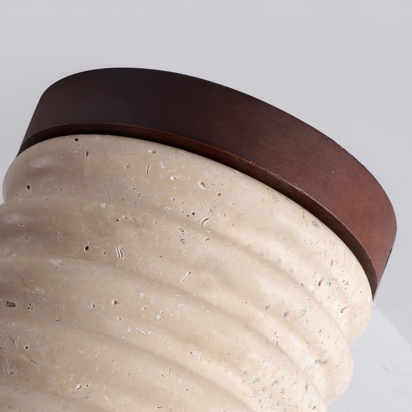 NordicLuxe - Ceiling Lamp with Simple Scandinavian Style and Subtle Light