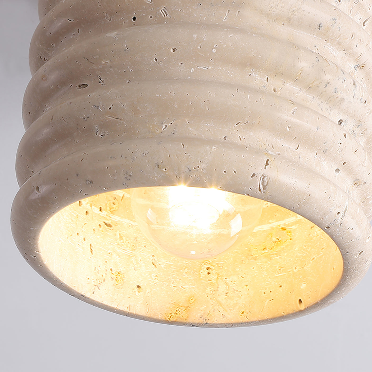 NordicLuxe - Ceiling Lamp with Simple Scandinavian Style and Subtle Light