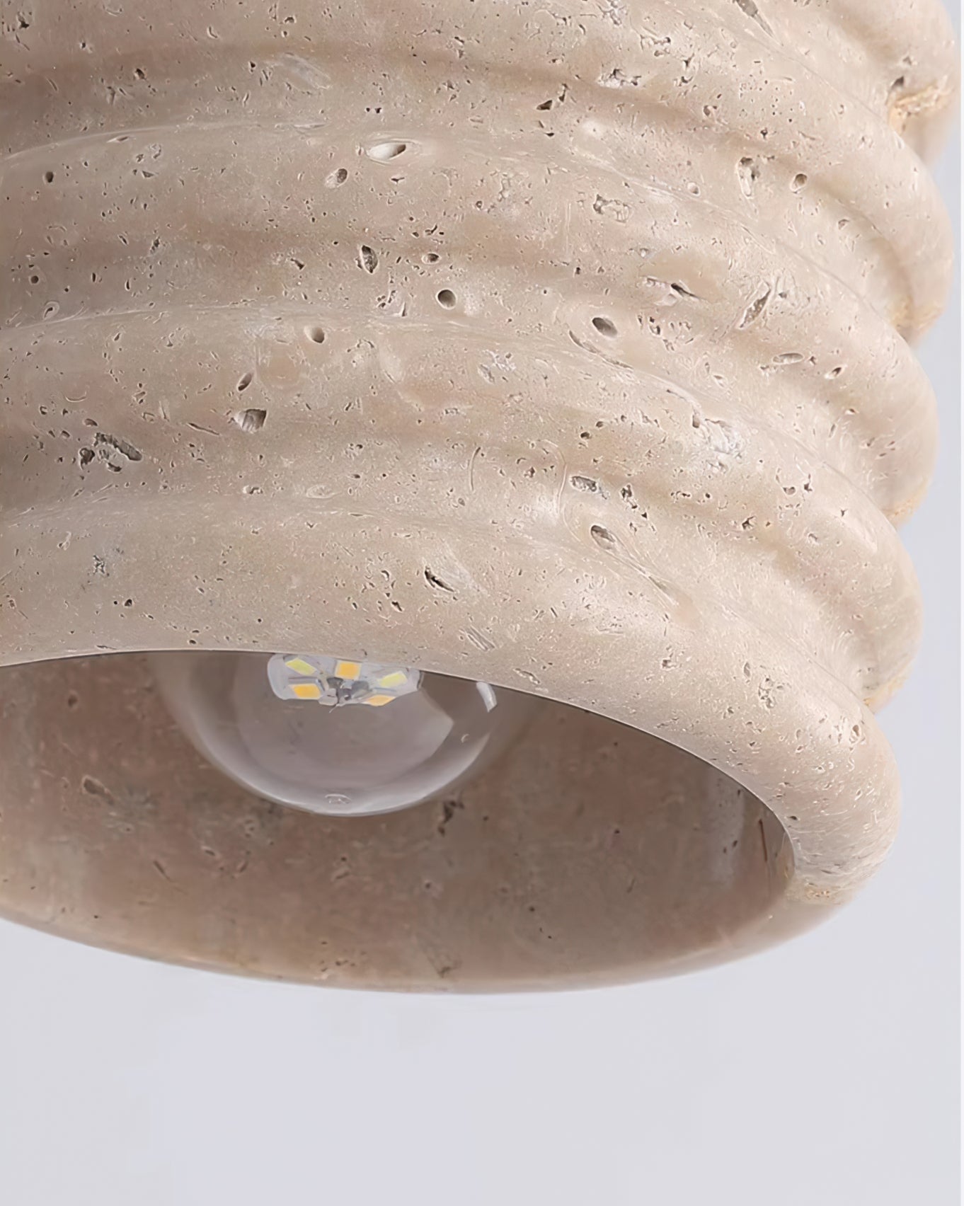 NordicLuxe - Ceiling Lamp with Simple Scandinavian Style and Subtle Light