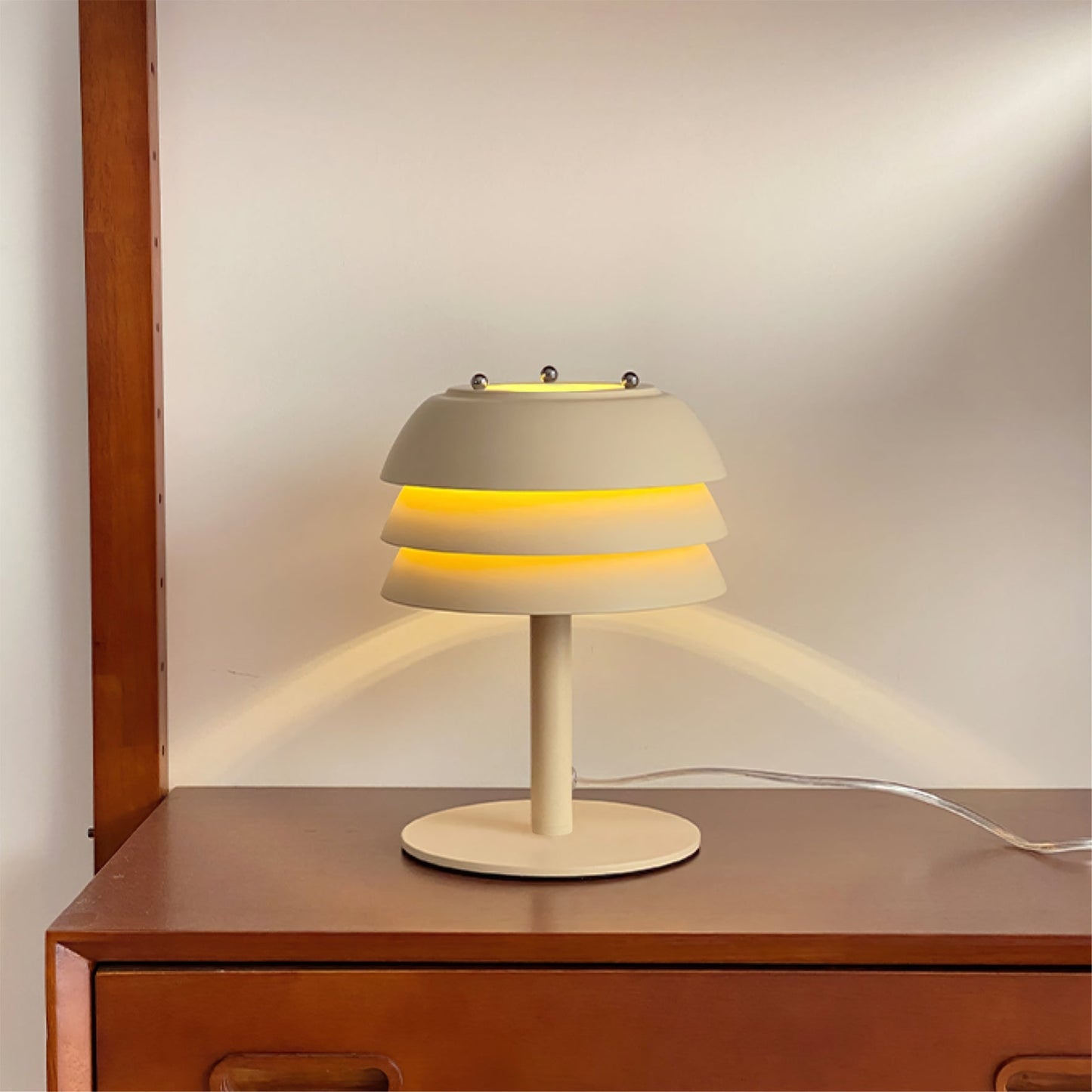 ValenciaRadiance - Desk Lamp