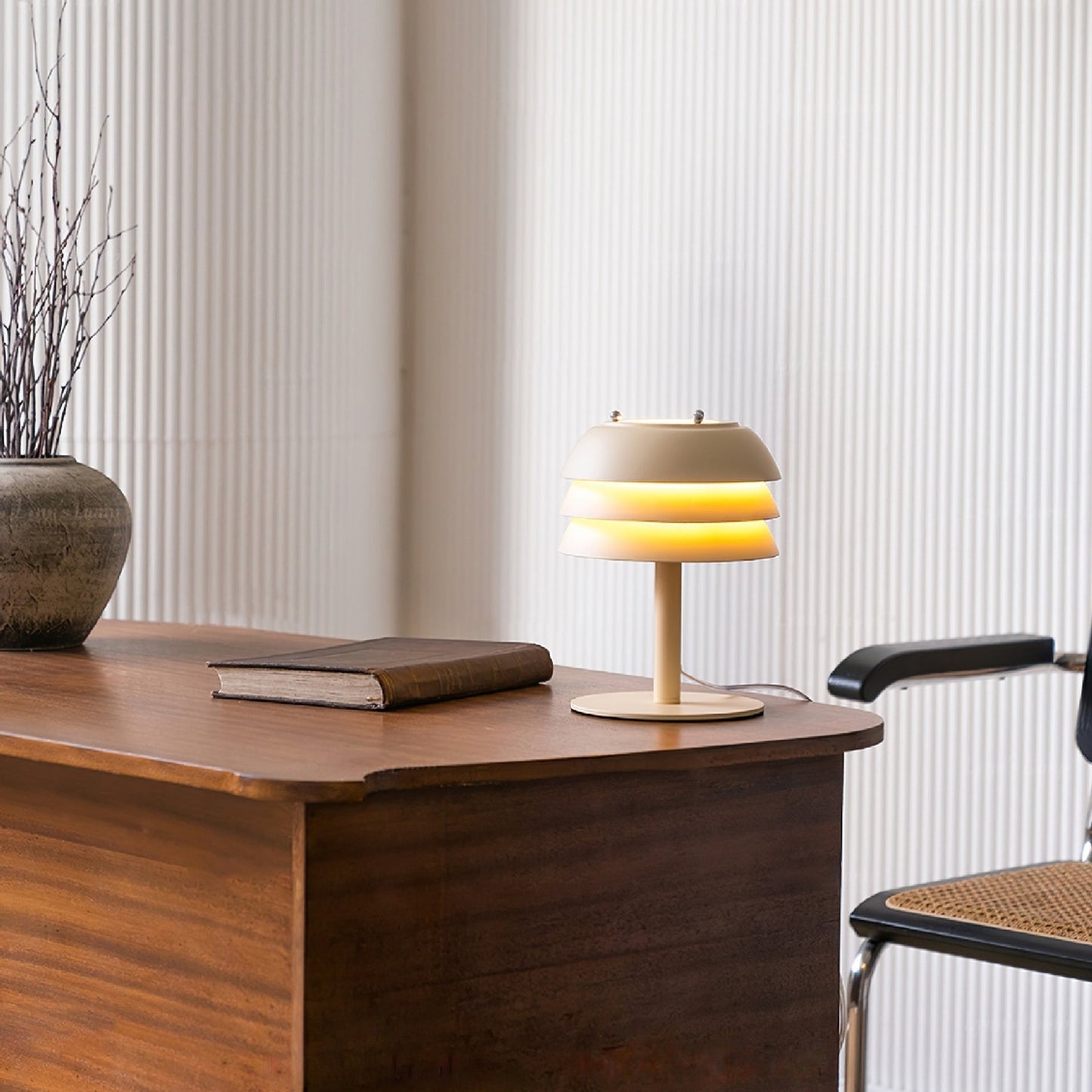 ValenciaRadiance - Desk Lamp
