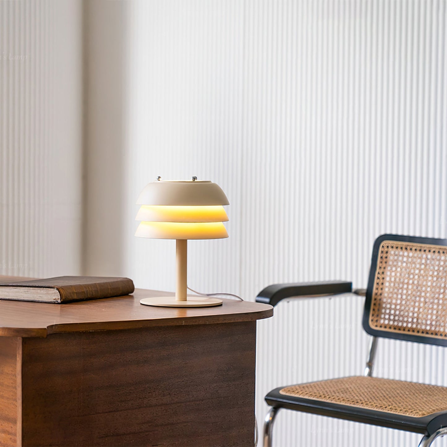 ValenciaRadiance - Desk Lamp