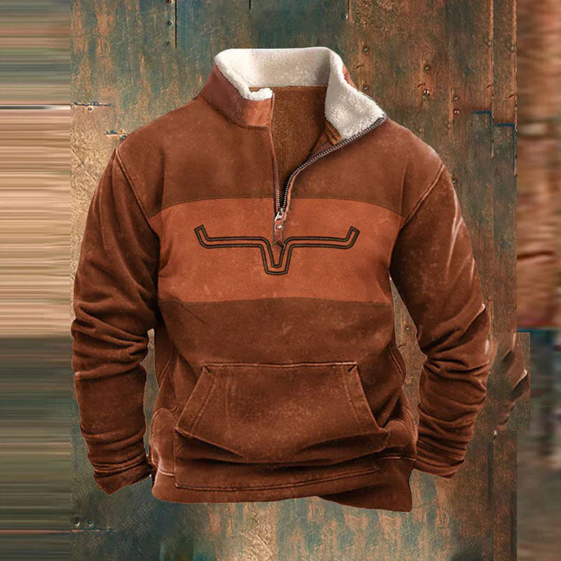 WildPeak – Durable Fleece Outdoor Sweater