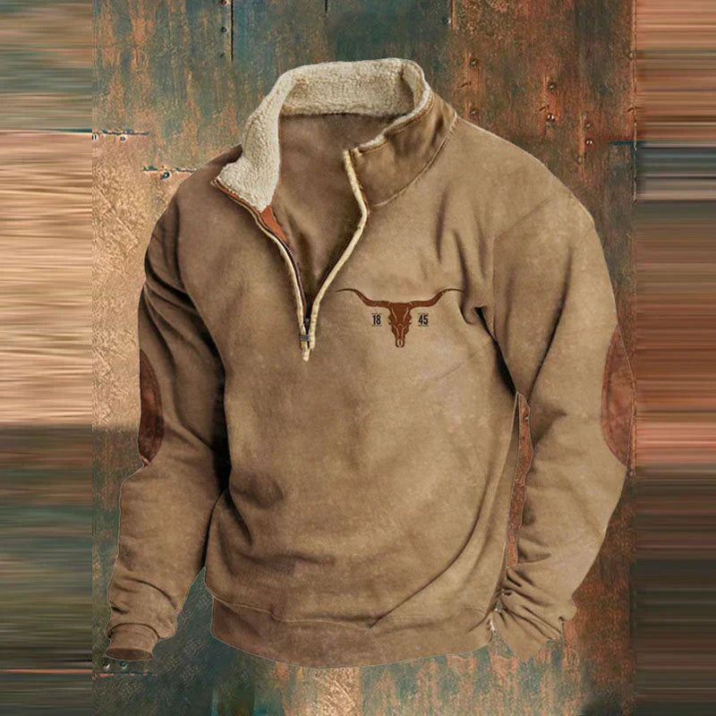 WildPeak – Durable Fleece Outdoor Sweater