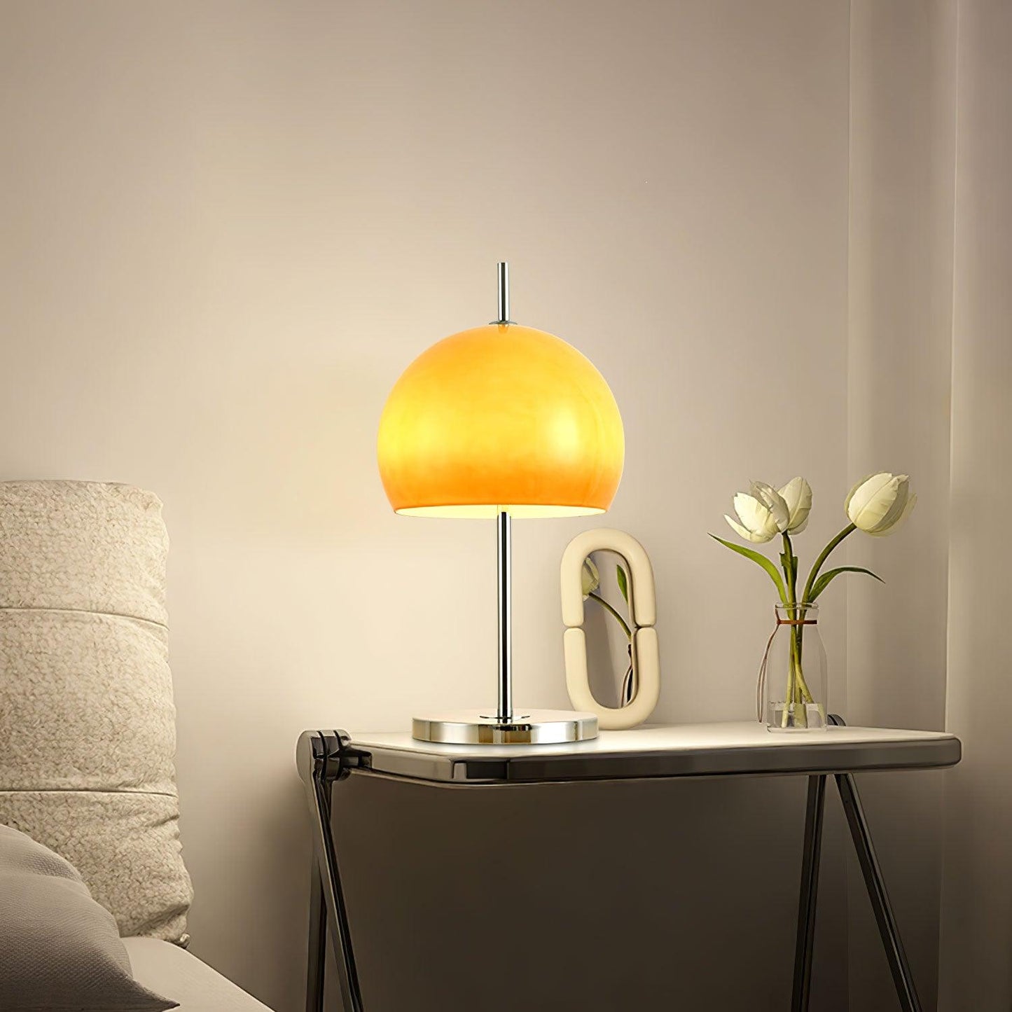 GlowMushroom - Bauhaus-Inspired Table Light