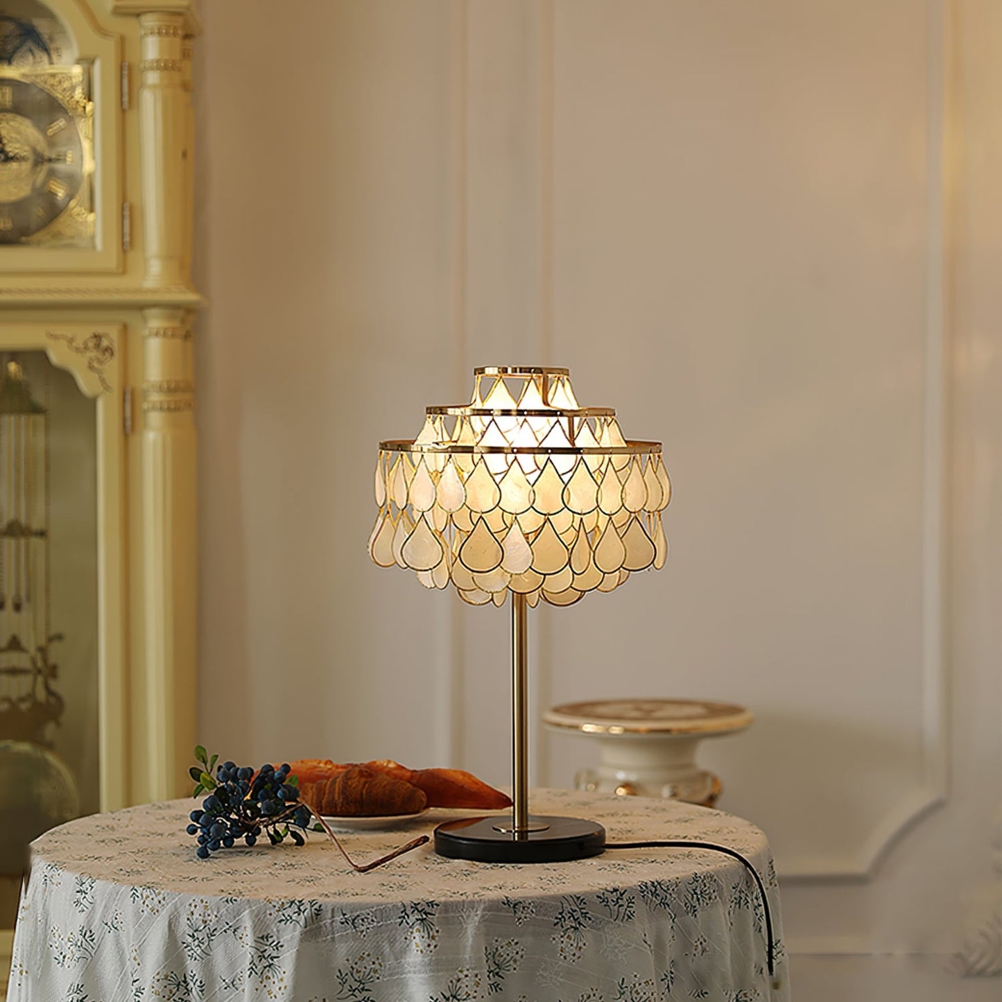 PearlAura - Desk Lamp