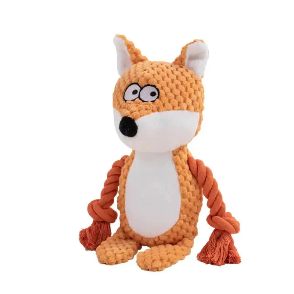 Vivolux | Durable plush dog toy for strong chewers 33
