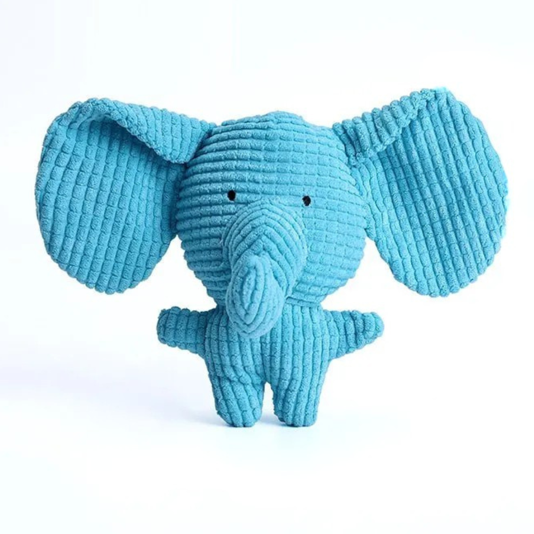 Vivolux | Plush Dog Toy Chew Set for Aggressive Play 13