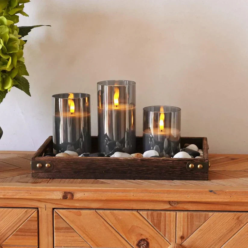 PureGlow - Safe and Elegant Candles for Your Home