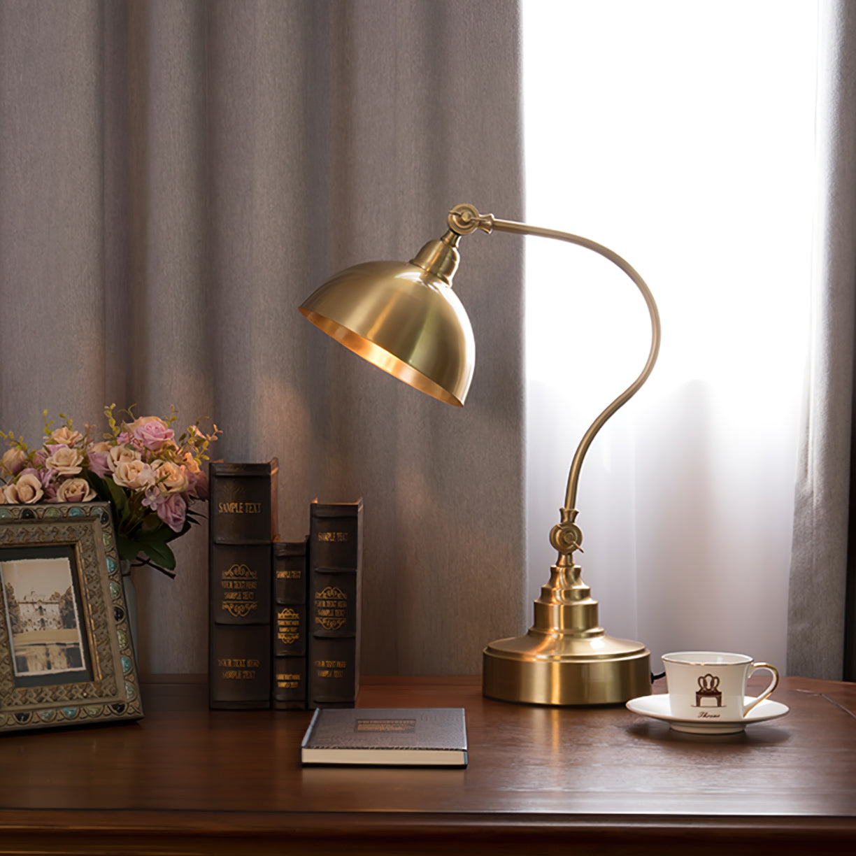 VividGleam - Table Lighting