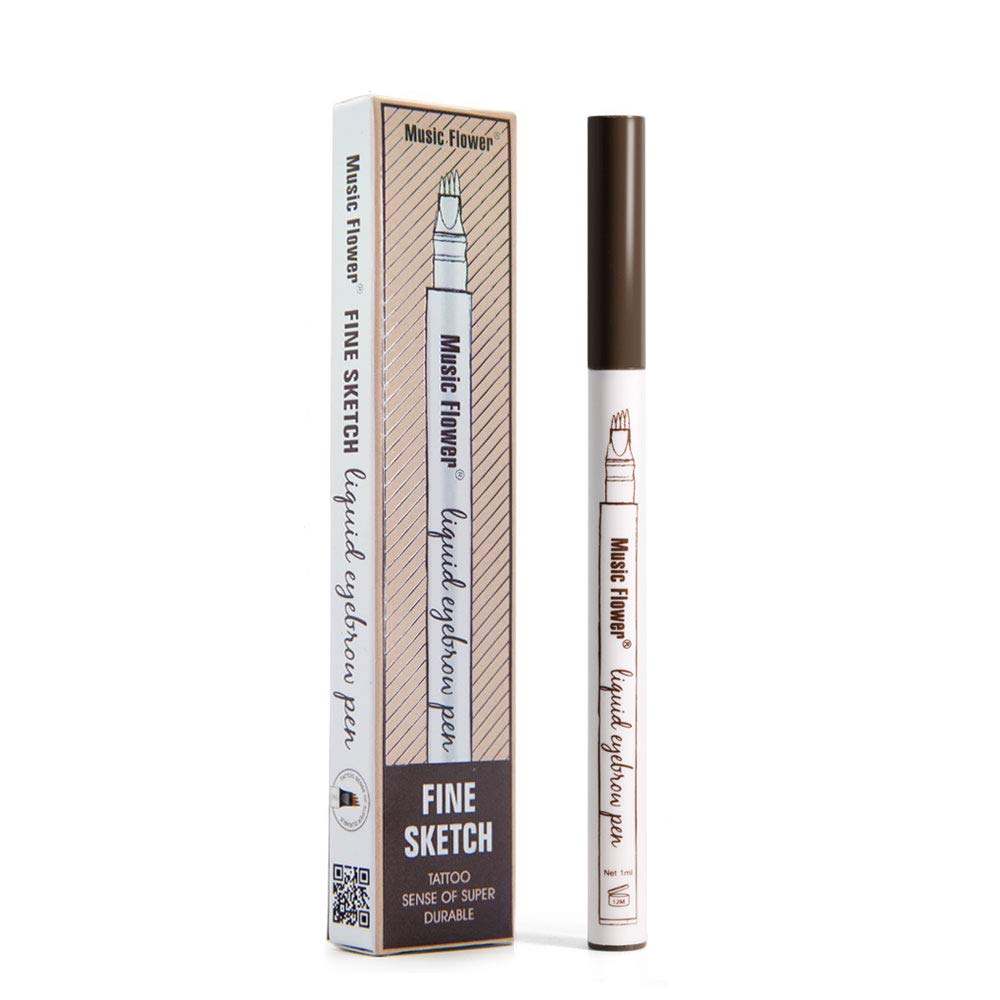 Variant image for Precision Brow Pro - Waterproof Eyebrow Pencil with 4-Tip Applicator-1
