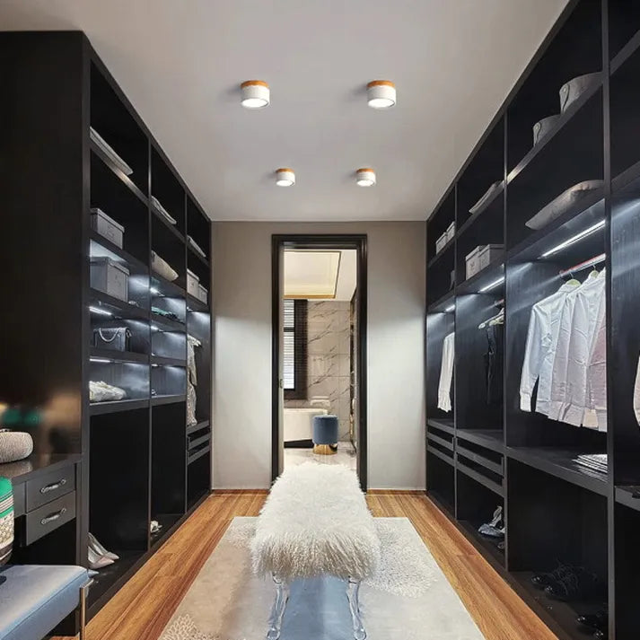 ScandiShine - Minimalist LED Ceiling Light
