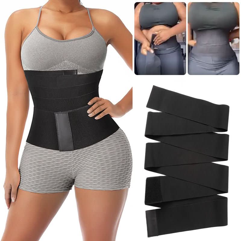 Wonder Waistband – Invisible waistband for figure correction & fat burning 3