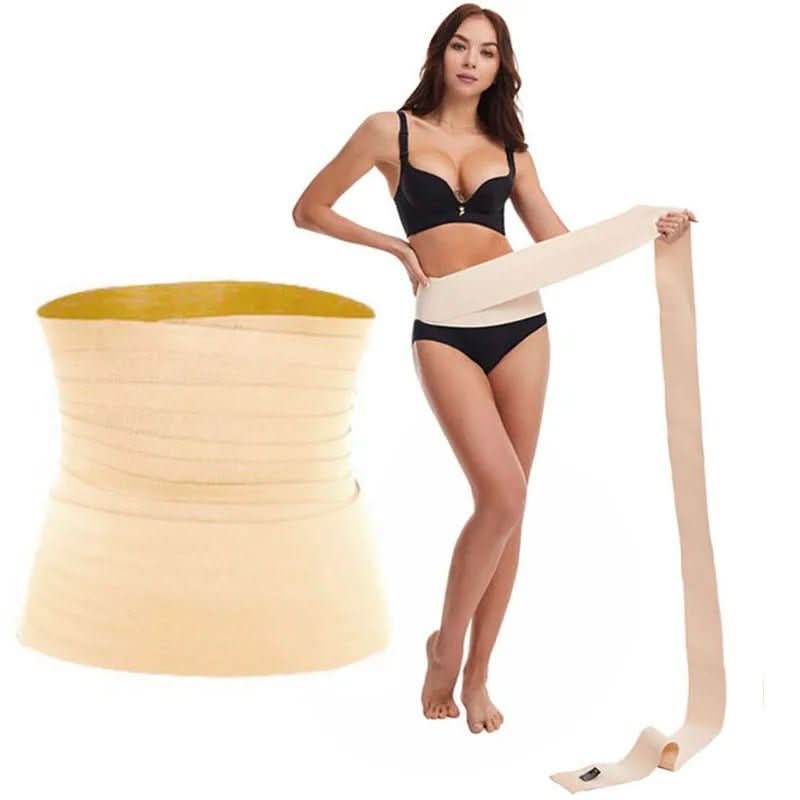 Wonder Waistband – Invisible waistband for figure correction & fat burning 9