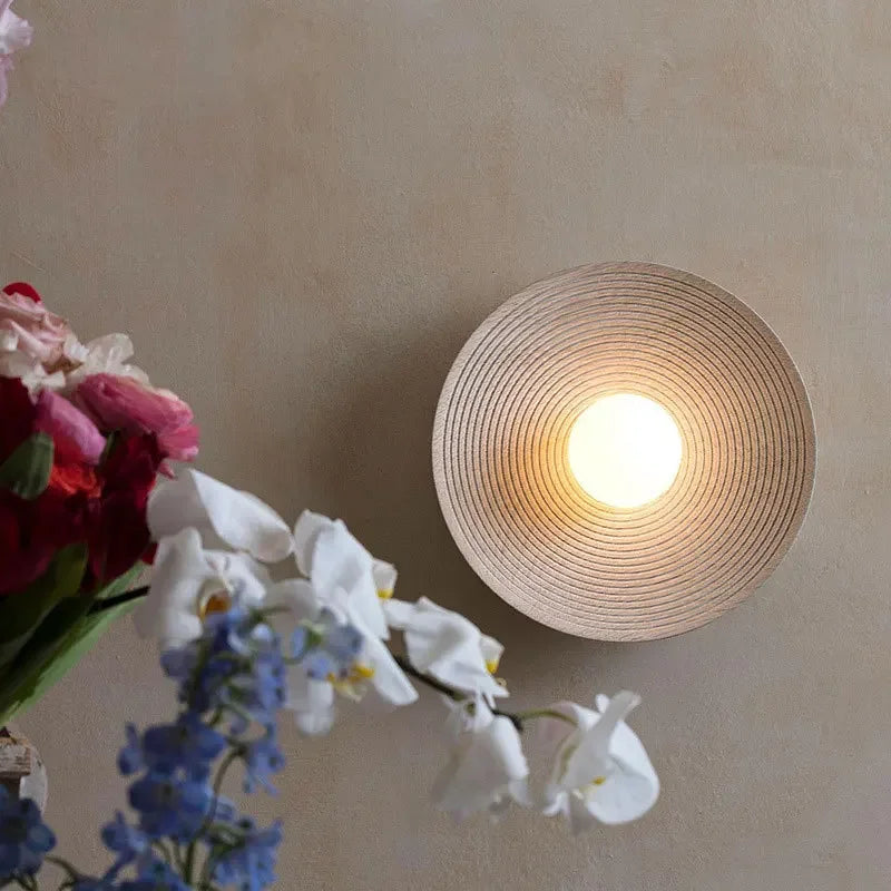 ZenAura – Tranquil Wall Light